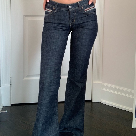 Citizens of Humanity Vintage embroidered Jerome Dahan jeans - Picture 6 of 11